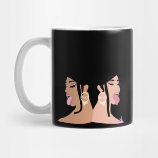 cardib megan Mug